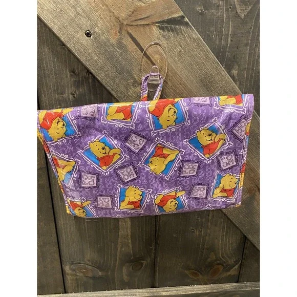 Winnie The Pooh Cosmetic Case Travel Case - Picture 5 of 5